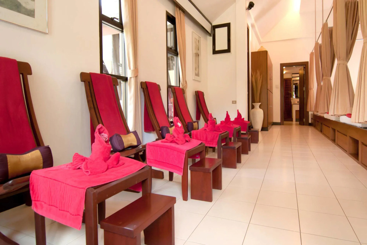 Курортный отель Mida Resort Kanchanaburi