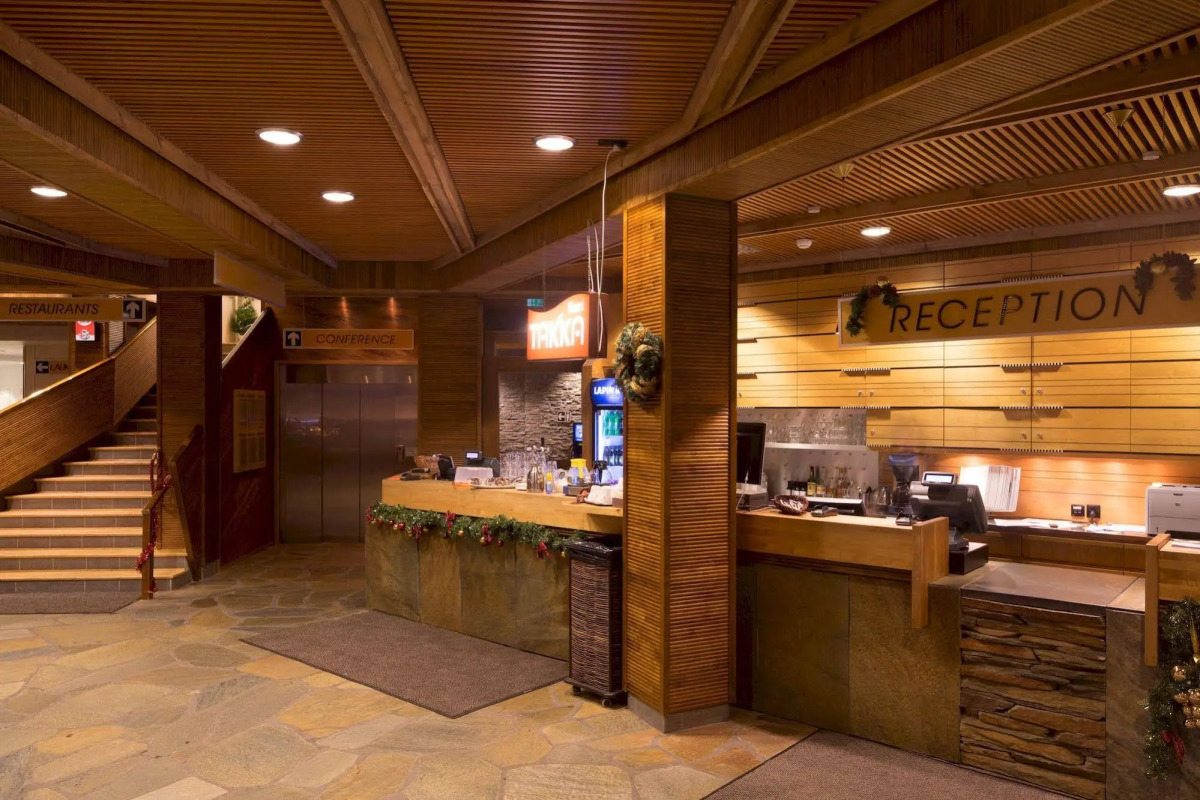 Lapland Hotels Saaga