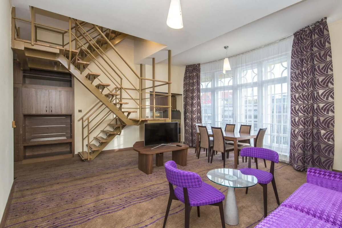 Merchant's Crown Suites and Spa