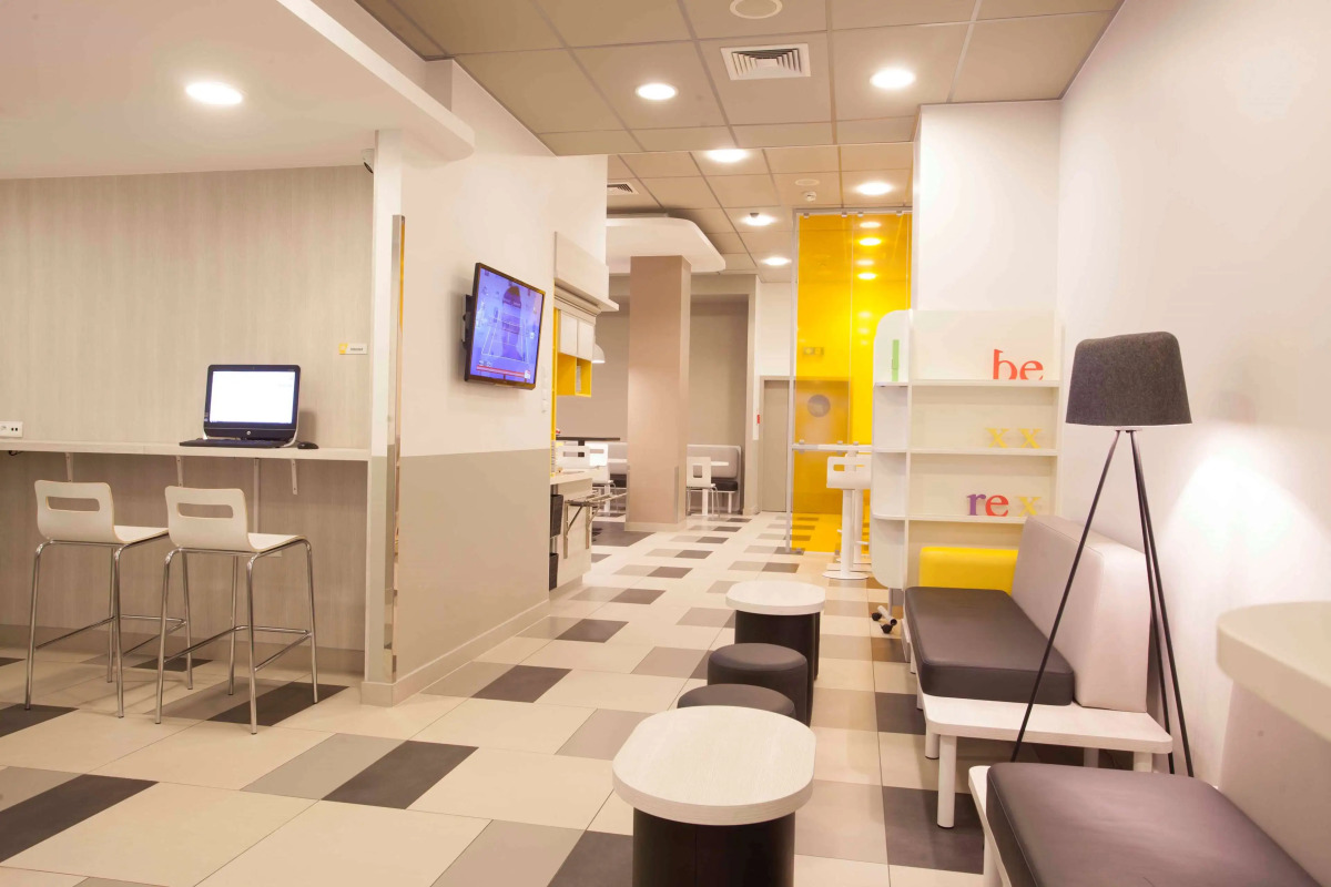 Premiere Classe Warszawa Centrum