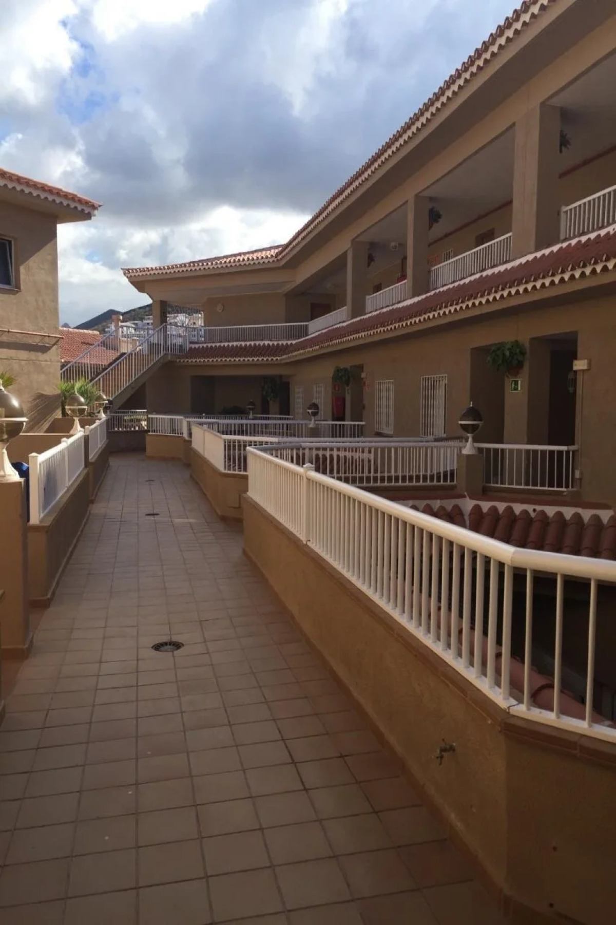 Apartamentos Vistasur