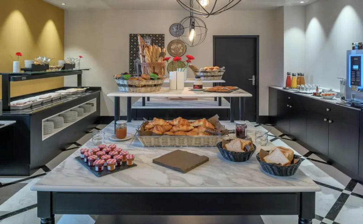 SOWELL COLLECTION Hôtel du Roi & SPA