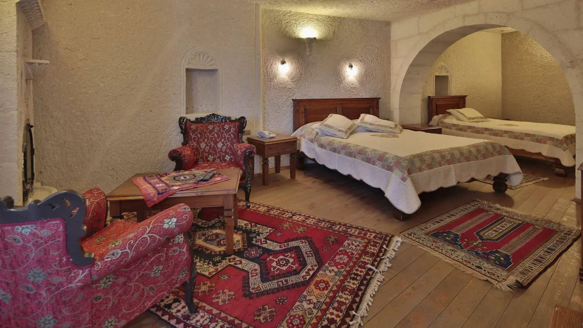 Vezir Cave Suites