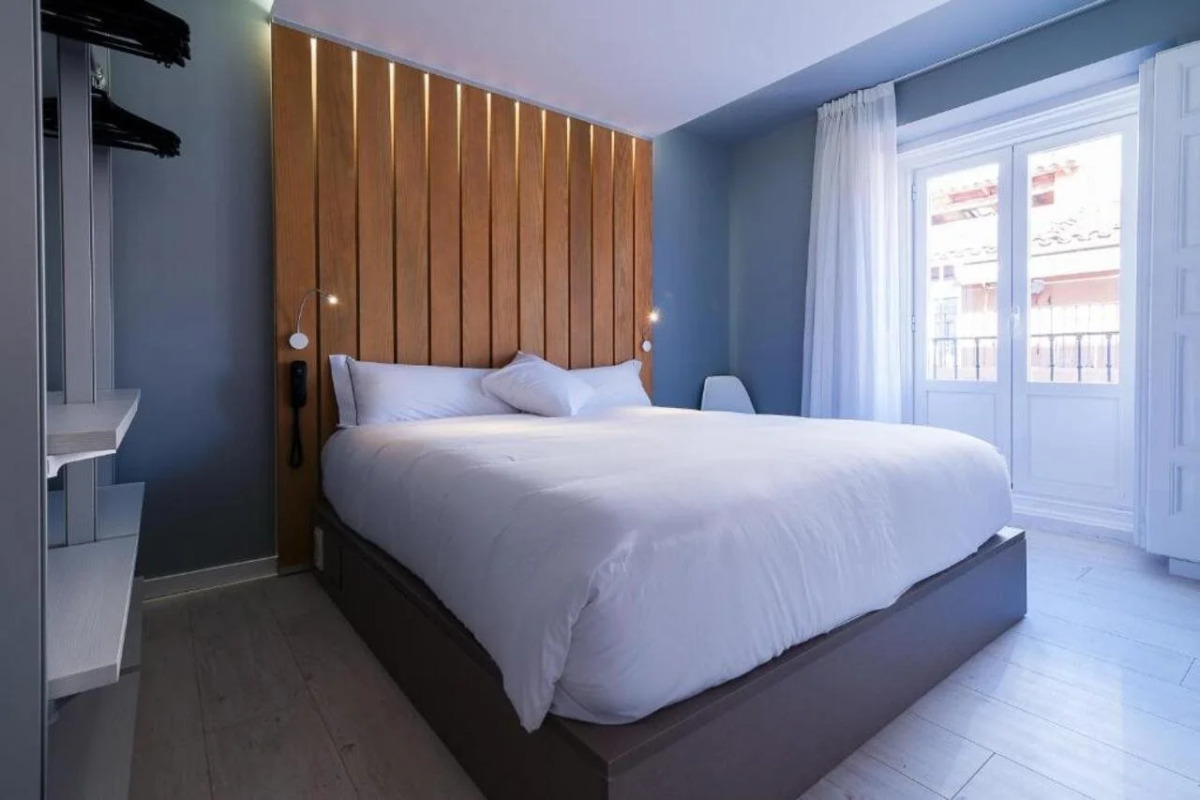 Hotel Sidorme Madrid Fuencarral 52