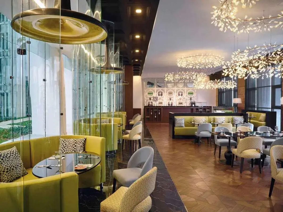 Mövenpick Hotel & Convention Centre KLIA