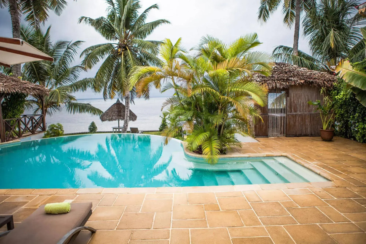 Mantis Soanambo Hotel and Spa