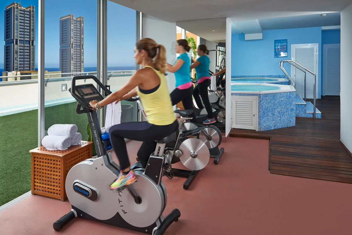 Hotel Silken Atlántida Santa Cruz