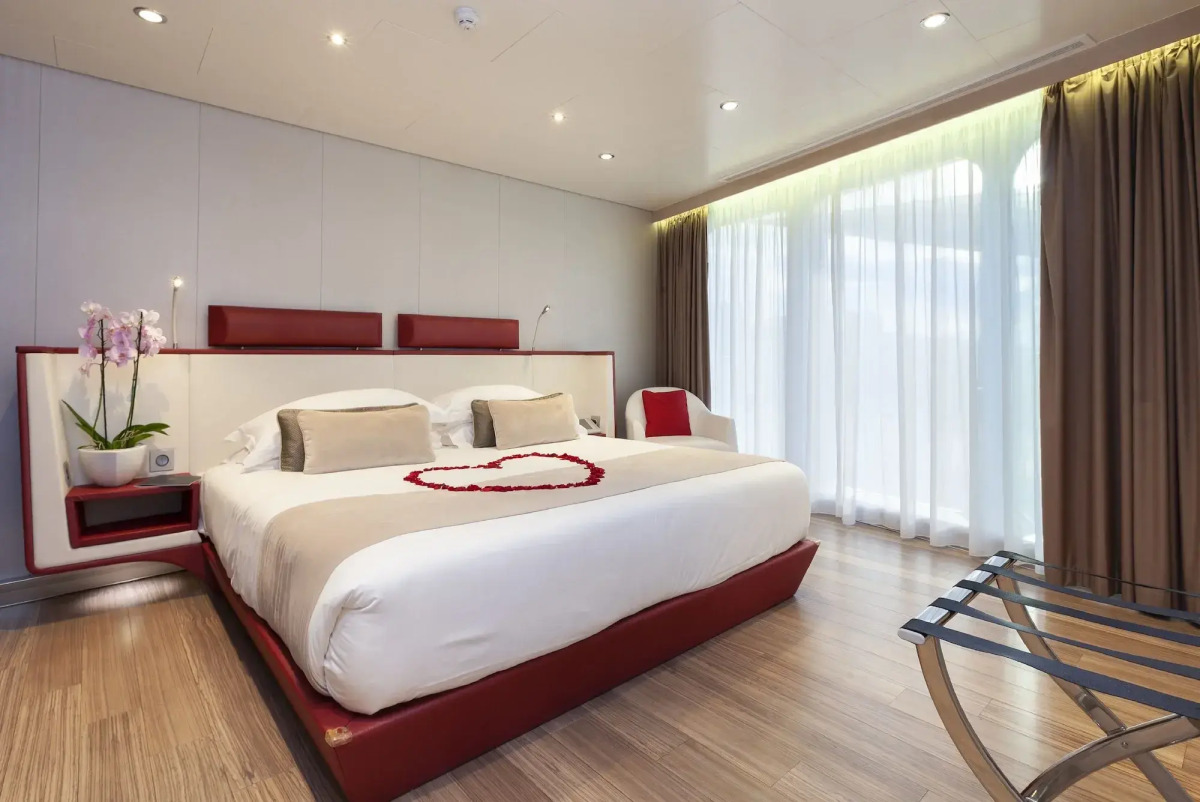 Sunborn Gibraltar Yacht Hotel Resort