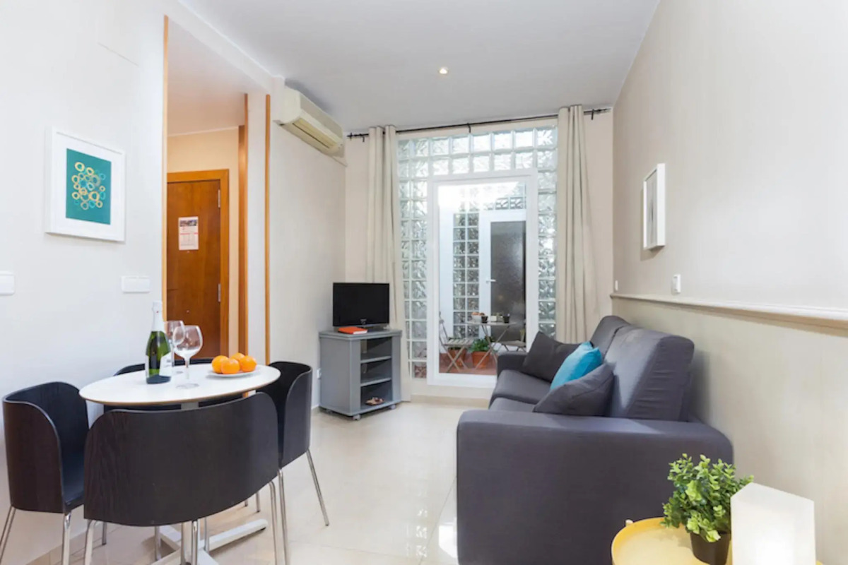 Lodging Apartments City Center-Eixample