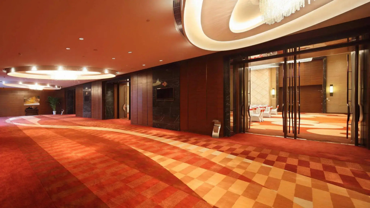 Holiday Inn Nantong Oasis Centre by IHG