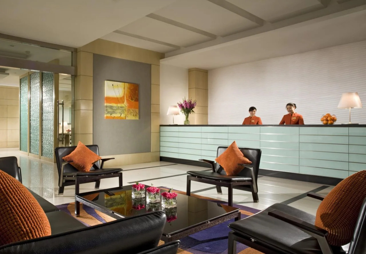 Jinmao Hotel Xi'an Downtown