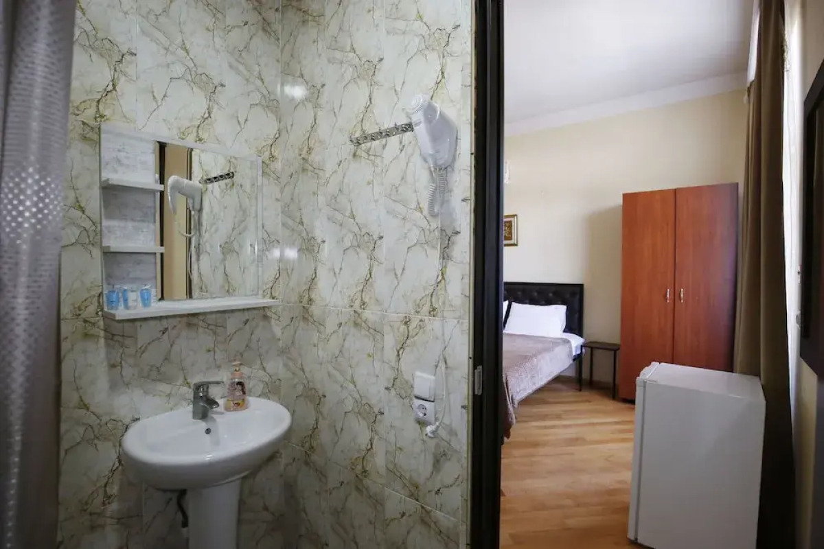 Отель «Зеленый цветок»