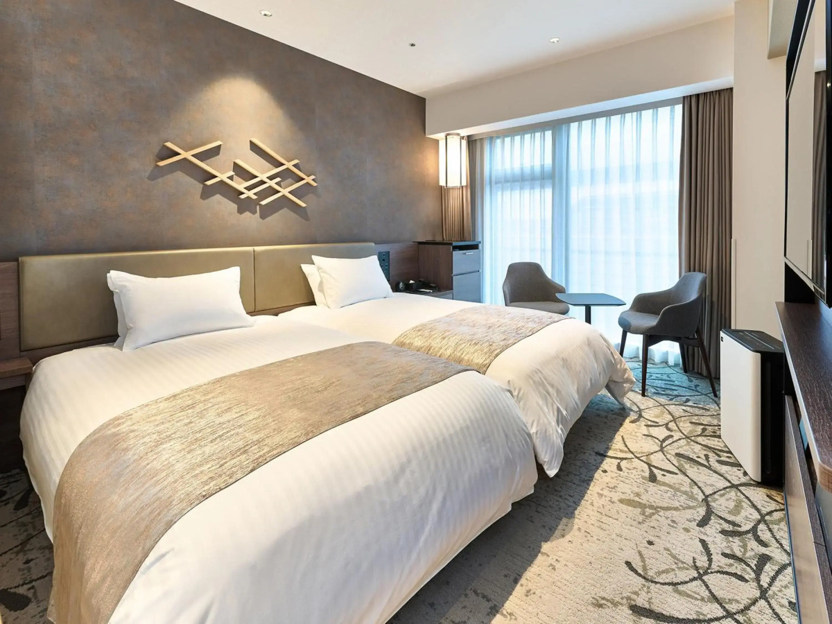 Hotel Vischio Kyoto By Granvia