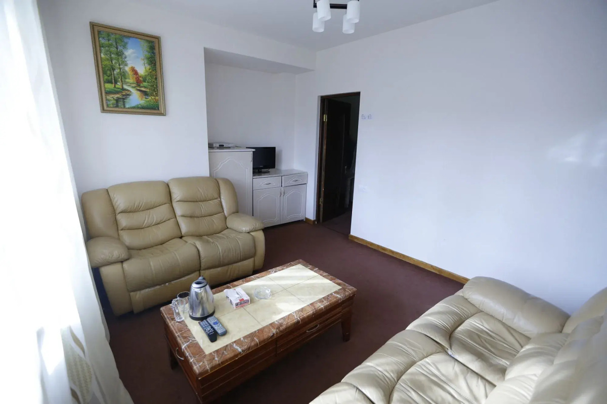 Отель «Сая» в Цахкадзоре