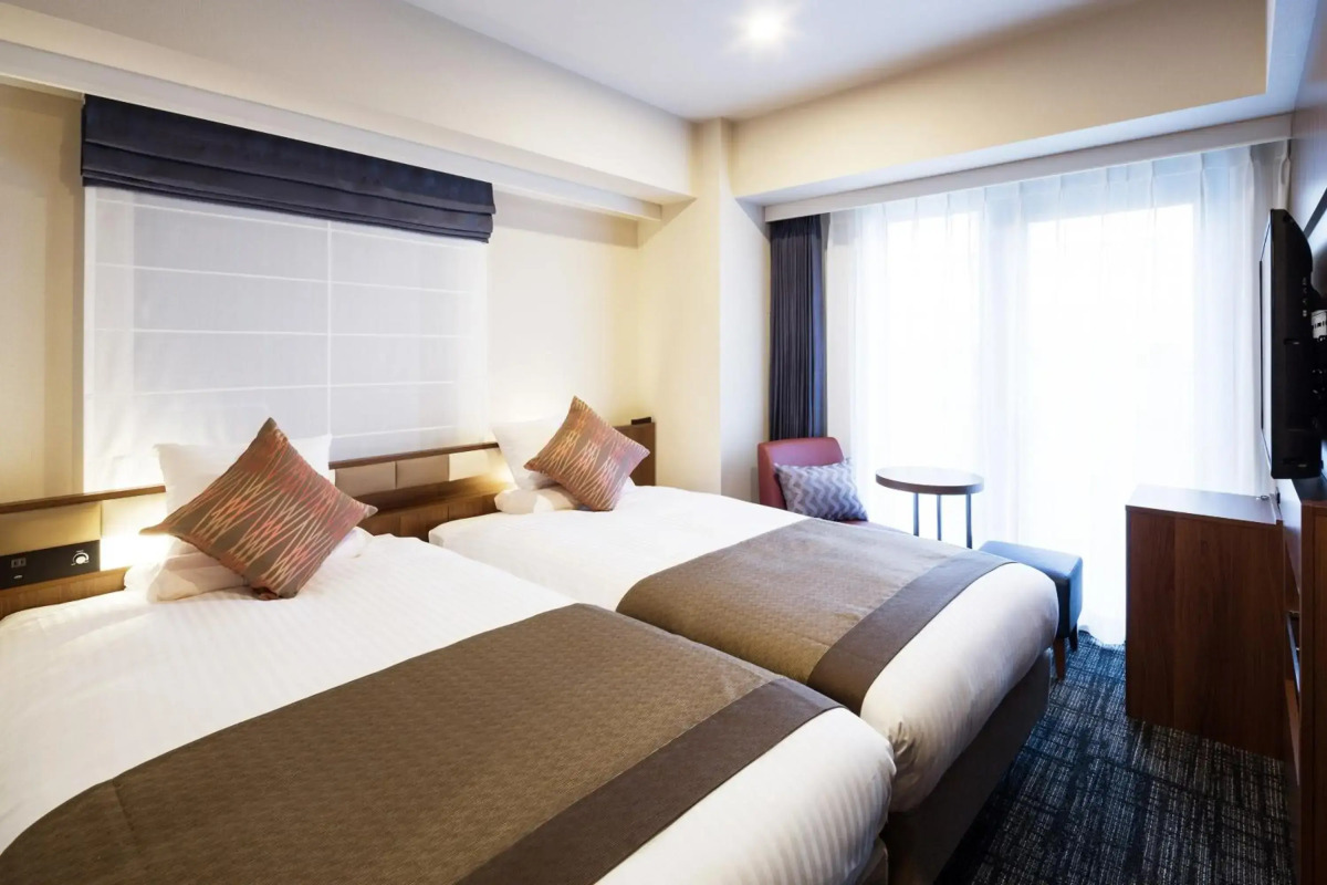 Hotel MyStays Yokohama Kannai