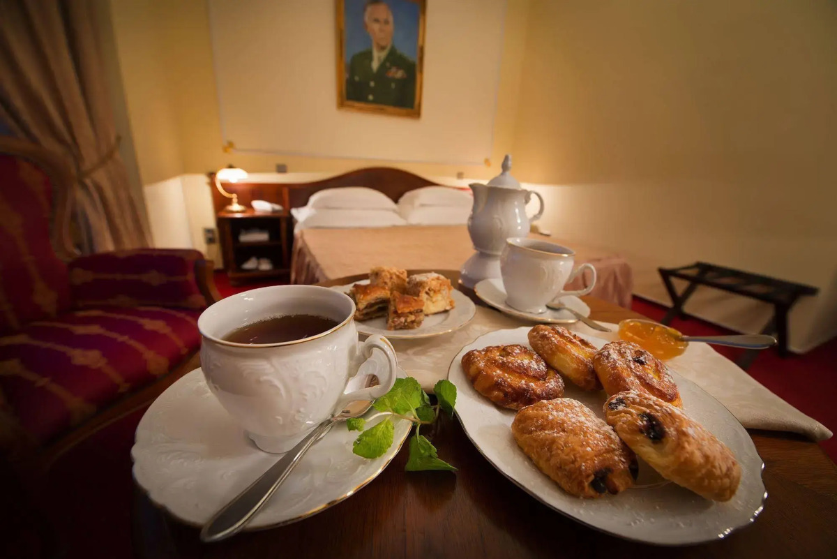 Hotel General Old Town Prague