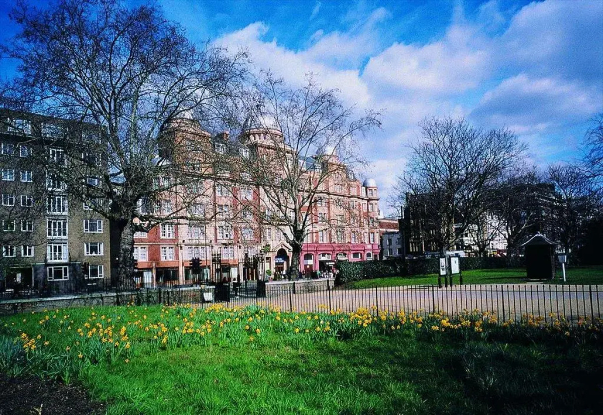 Hilton London Hyde Park