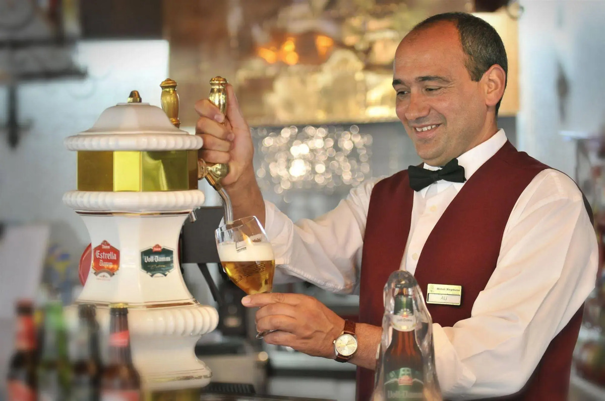 Hotel GHT Neptuno Tossa & Venus SPA