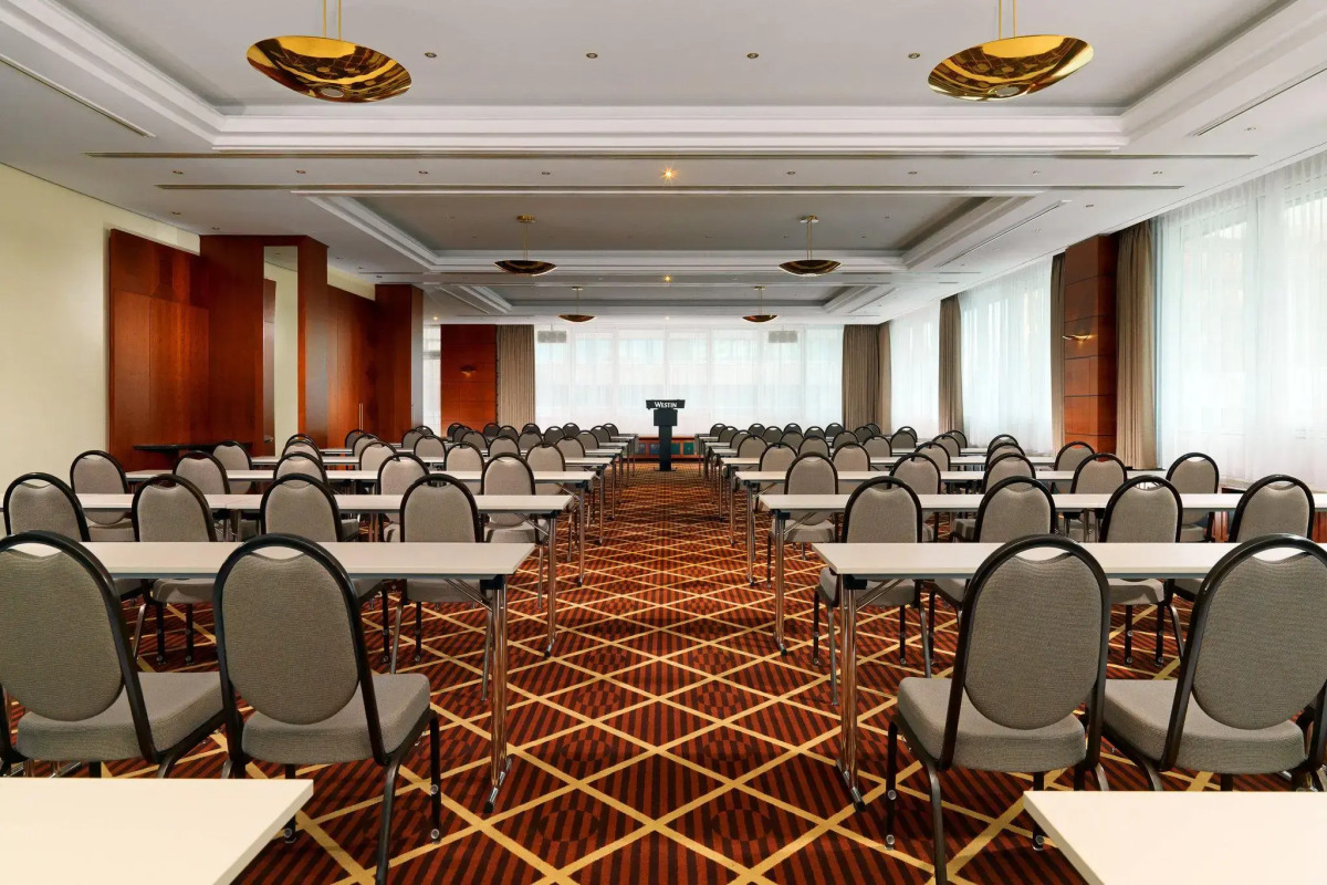 The Westin Grand Munich