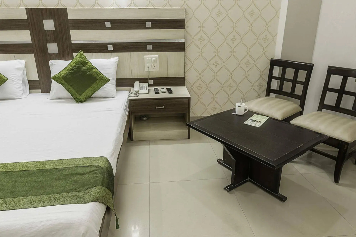 Treebo Rockwell Plaza