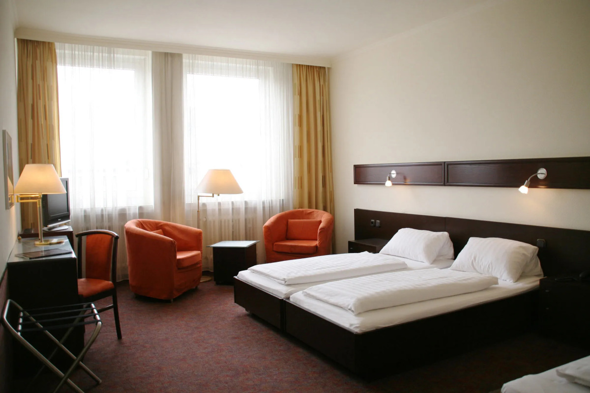 Isar City Hotel