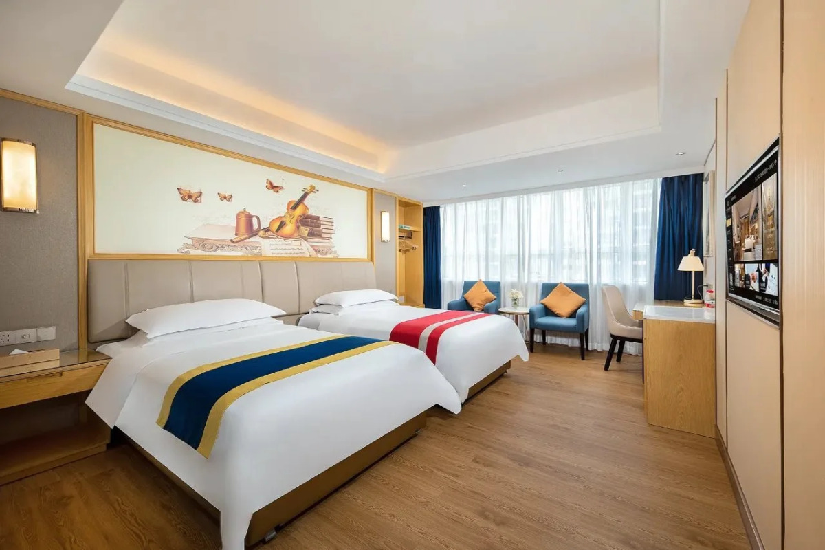 Vienna International Hotel (Sanya Dadonghai)