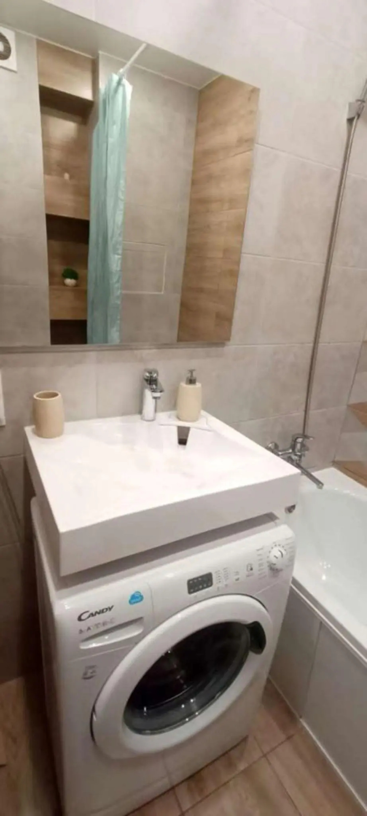 Апартаменты на улице Зелёный Бульвар