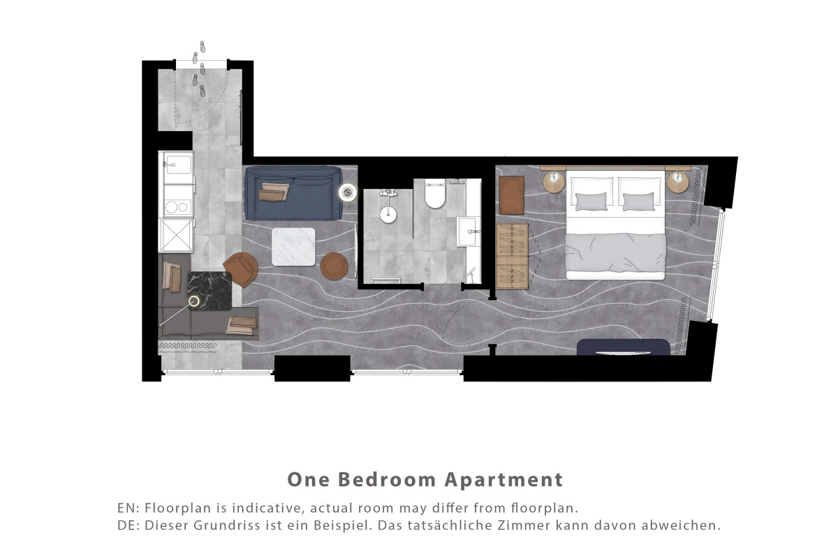 Adina Apartment Hotel Wiesbaden