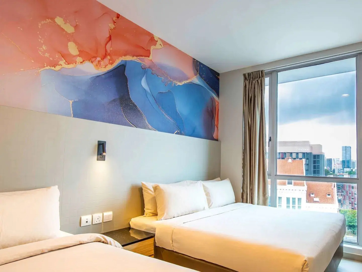 ibis Styles Singapore Albert