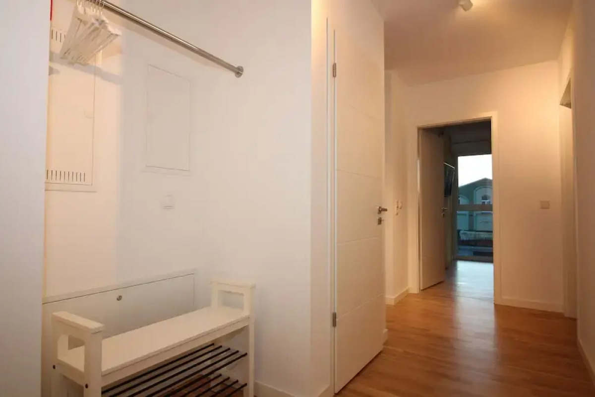 Wohnen am Yachthafen W25