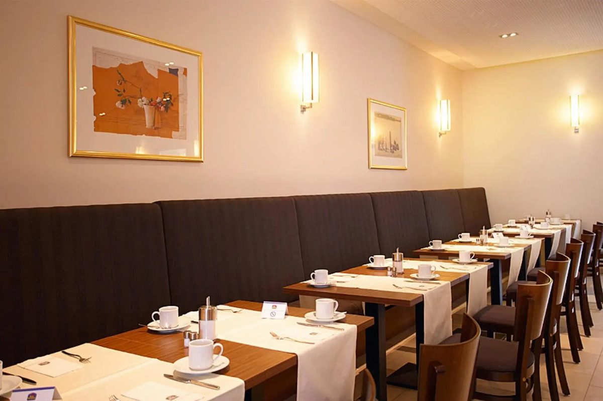 Best Western Hotel Nuernberg City West