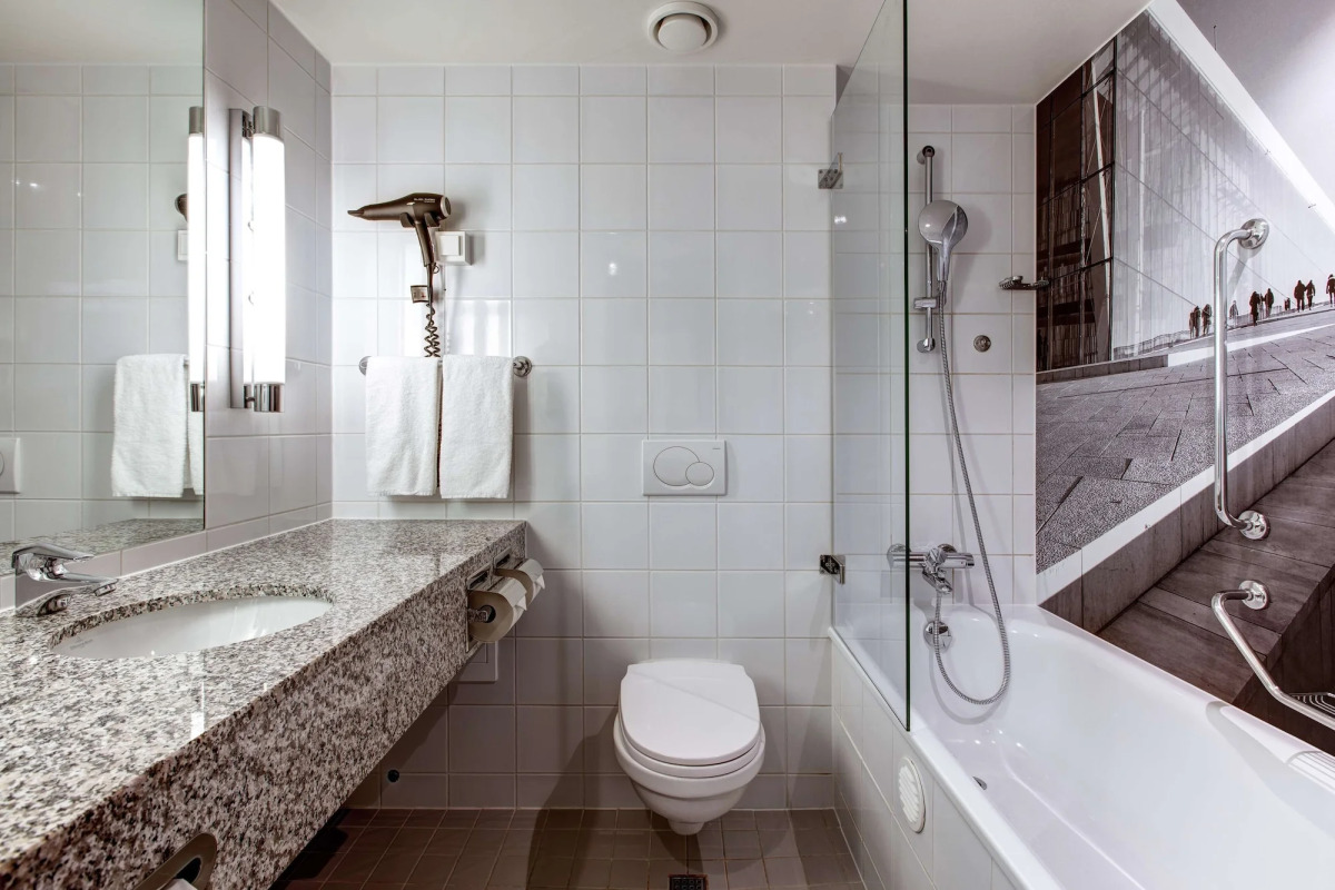 Radisson Blu Airport Hotel, Oslo Gardermoen