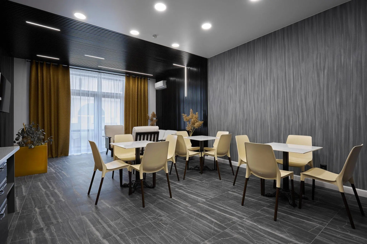 Sea Apartments (Си Апартментс)