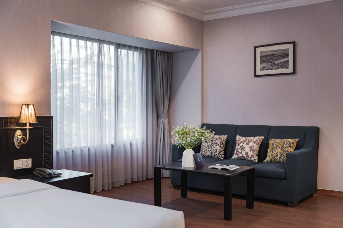 La Passion Classic Hotel