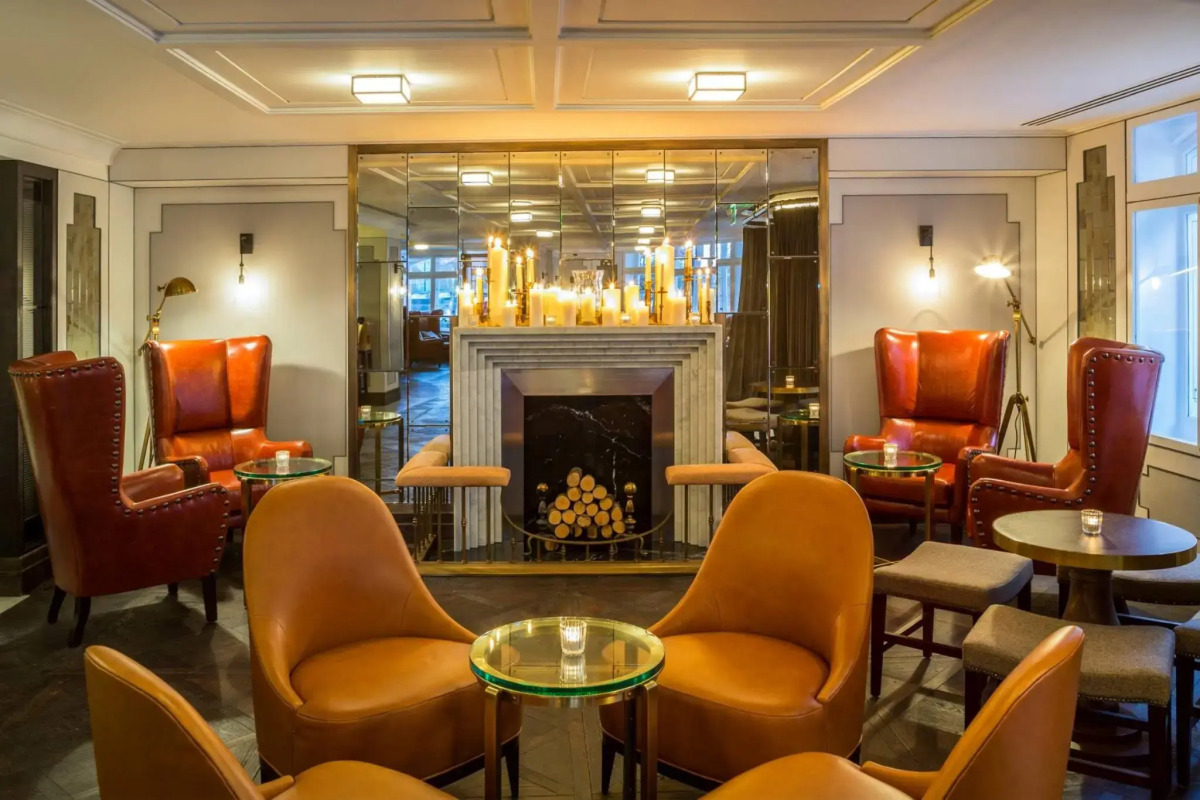 London Marriott Hotel Park Lane