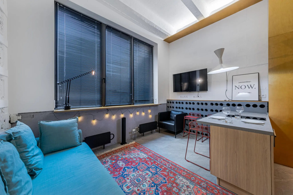 Smart Host (Смарт Хост) на улице Нижняя Красносельская 35 строение 49