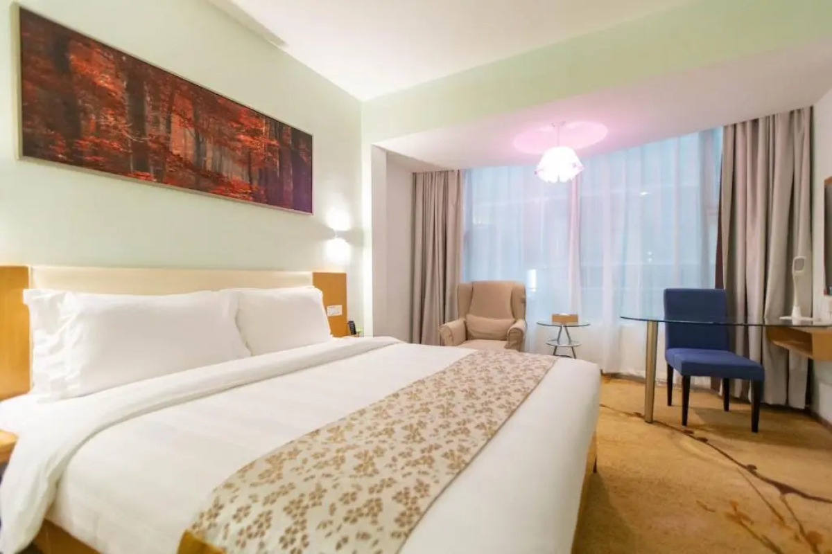 Shanshui Trends Hotel North Huaqiang