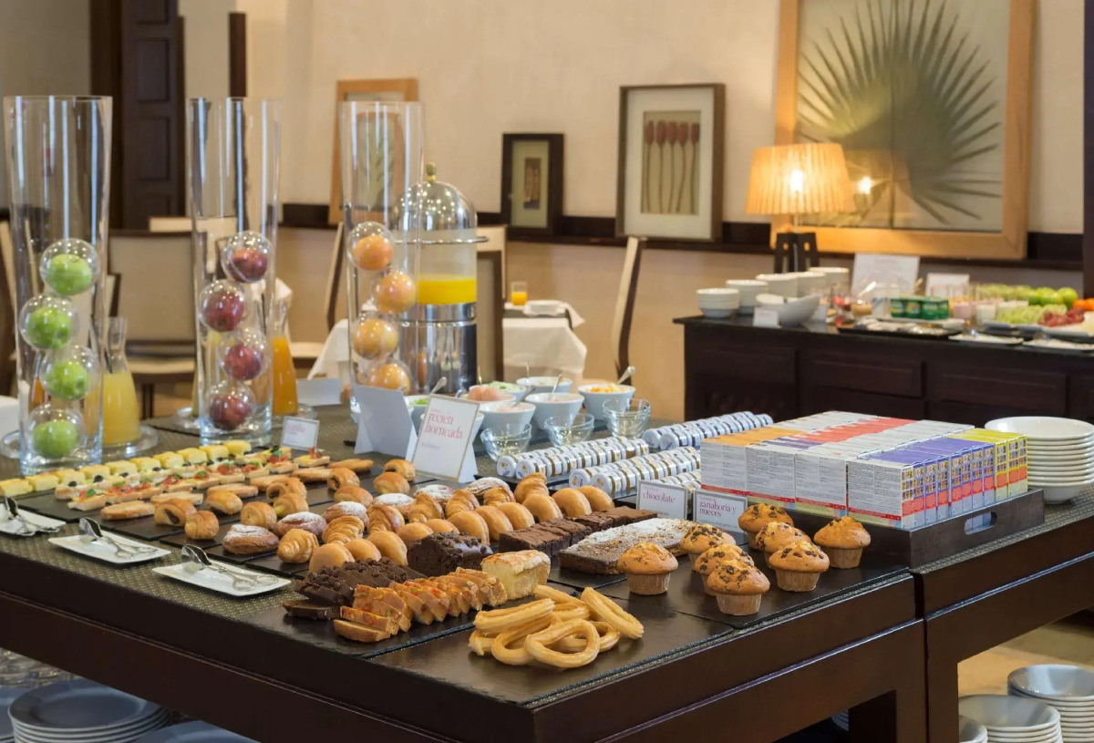 NH Collection Palacio de Burgos