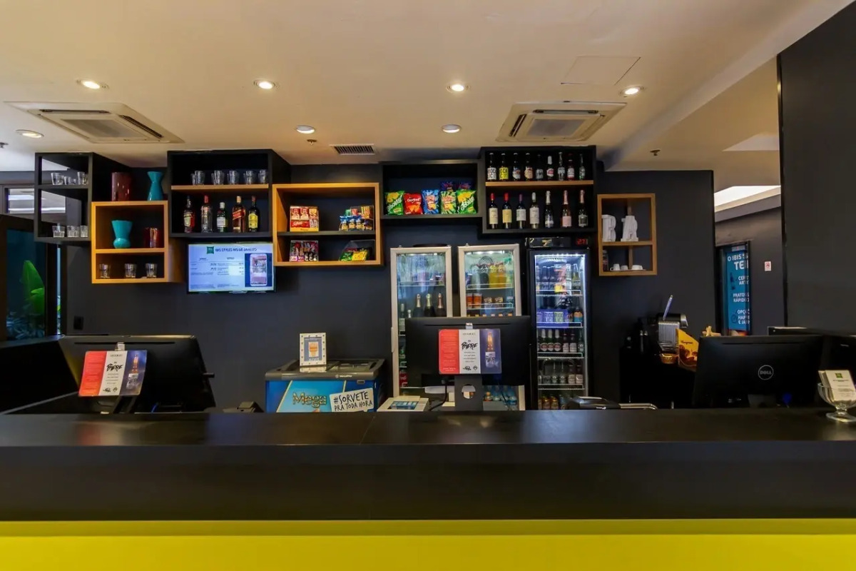 Ibis Styles RJ Botafogo