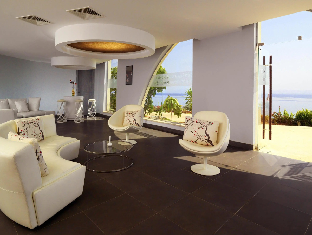 Курортный отель Retac Qunay Dahab&Spa