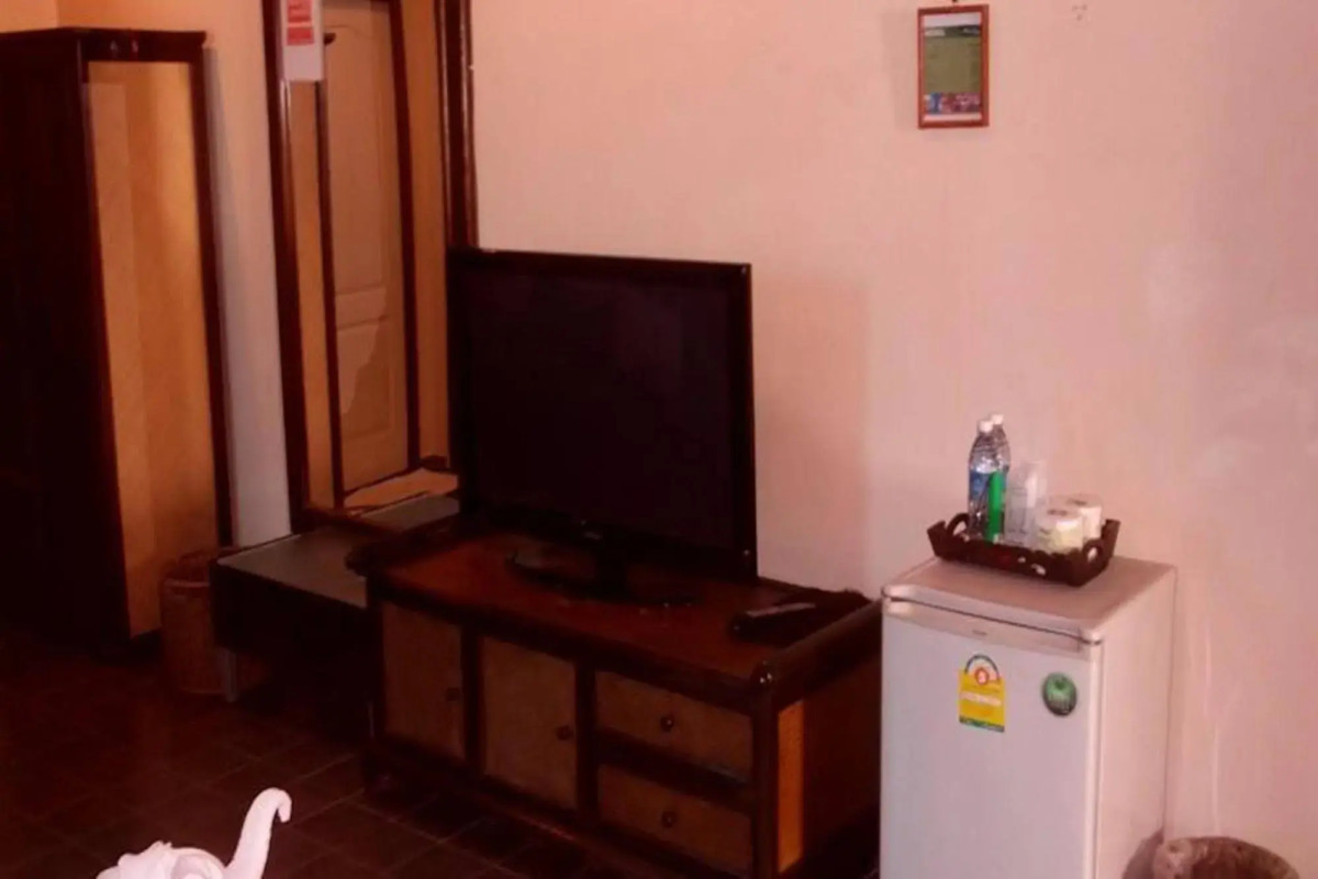 Buffalo Bill Hotel Koh Chang