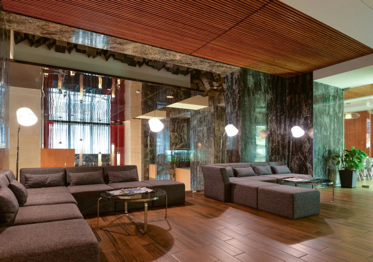 Modena by Fraser Putuo Shanghai