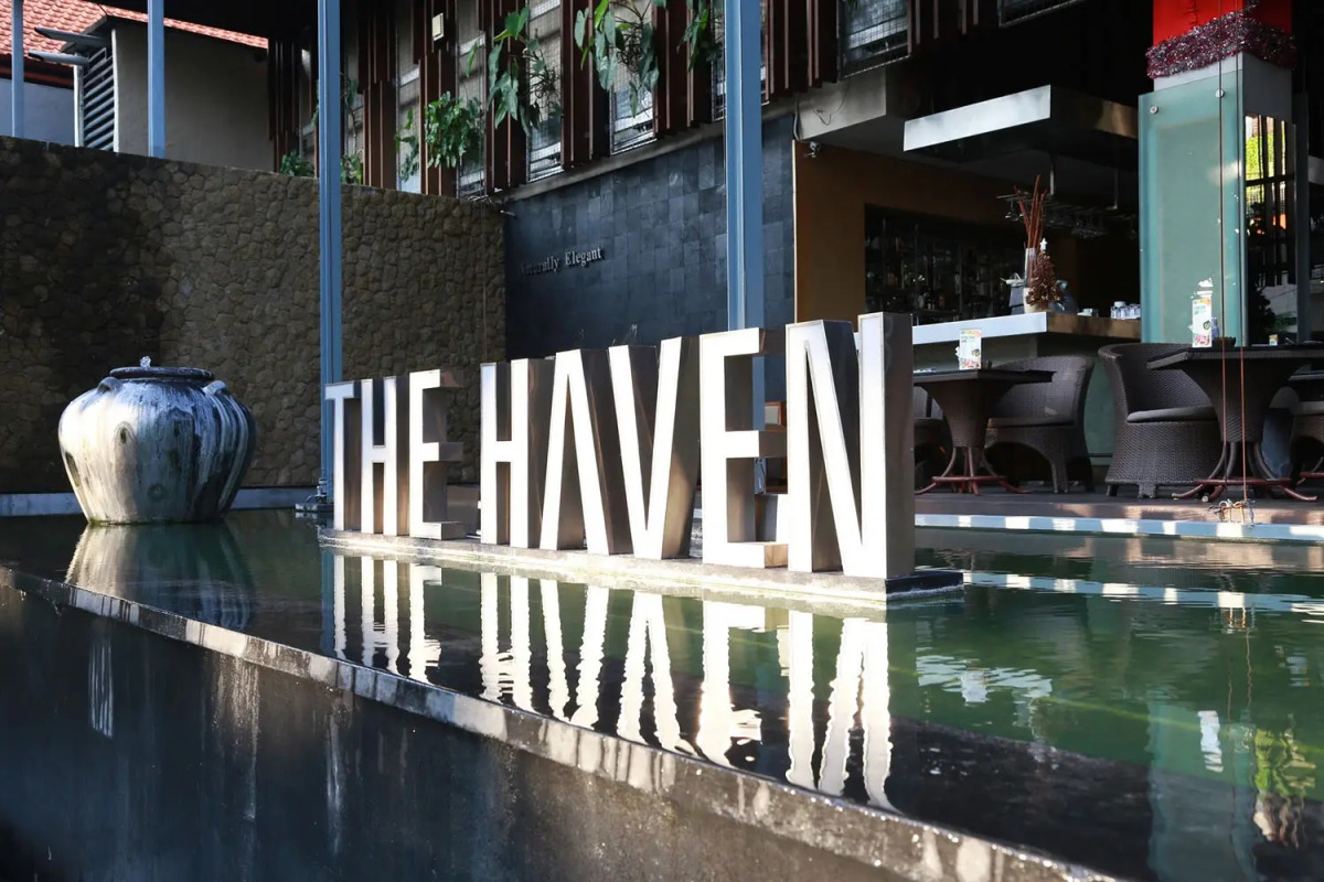 THE HAVEN Bali Seminyak