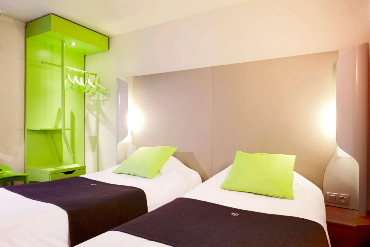 Campanile Paris Sud - Porte d'Orléans - Arcueil