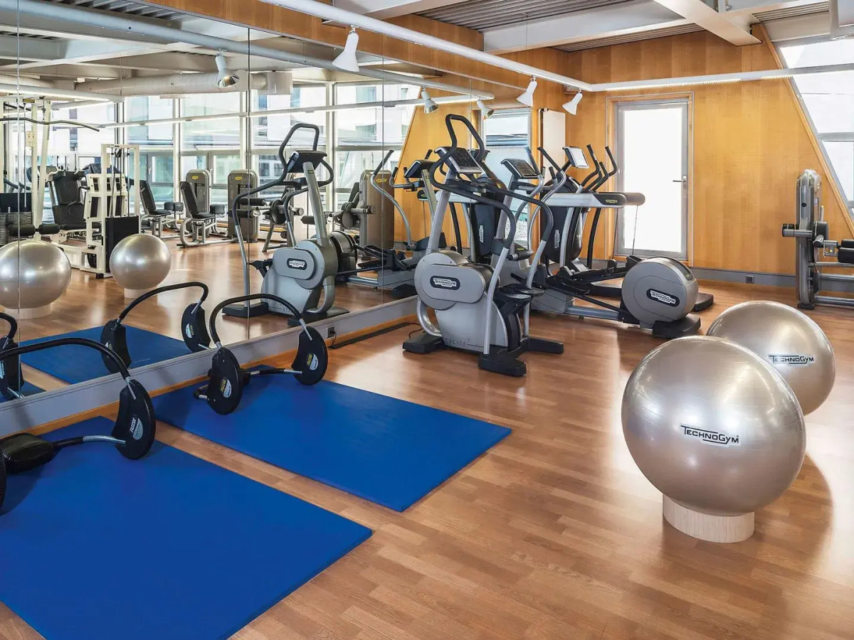 Mövenpick Hotel Lausanne