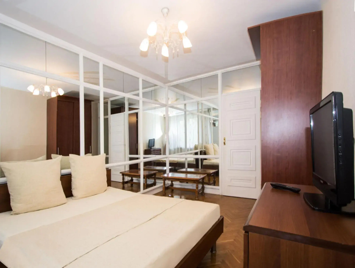 Улучшенные апартаменты «Apartlux Вернадского Superior»