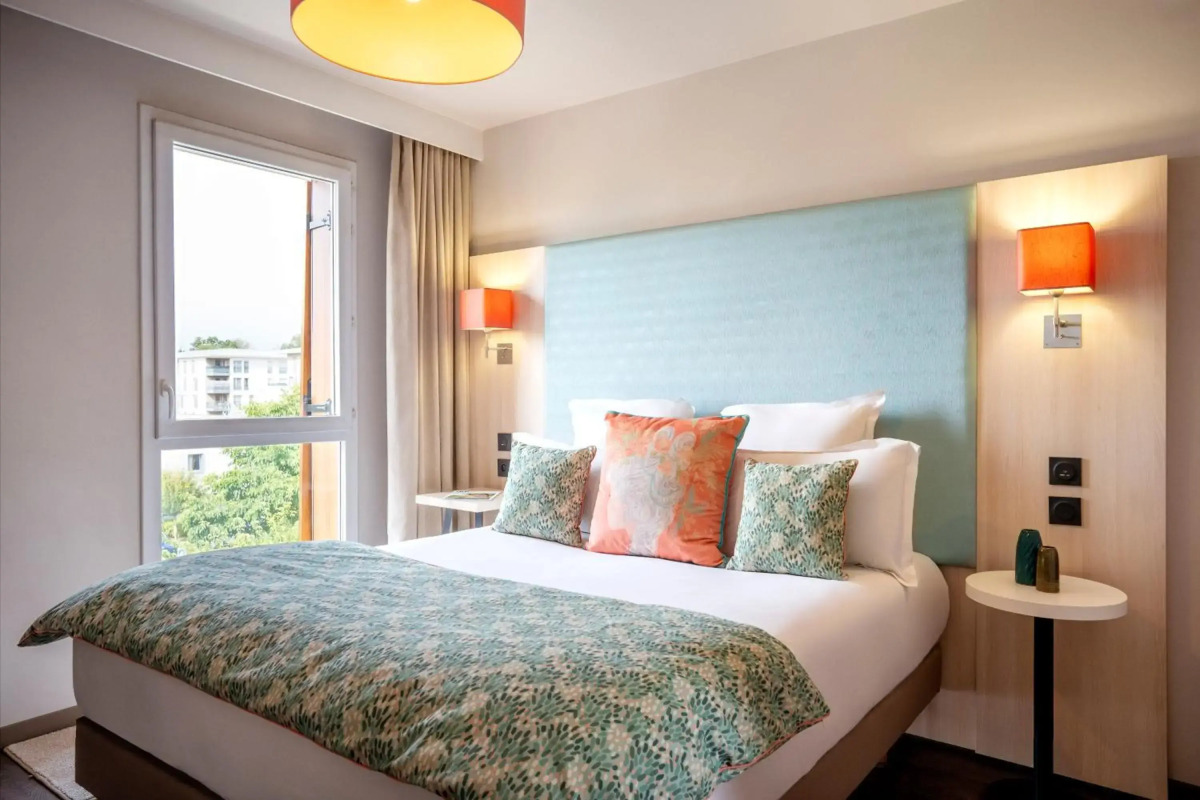 Residhome Paris-Guyancourt