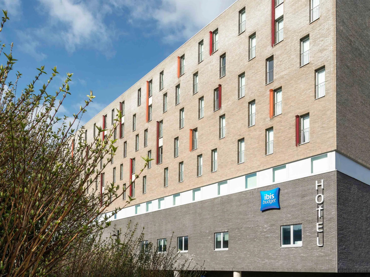 ibis budget Brugge Centrum Station