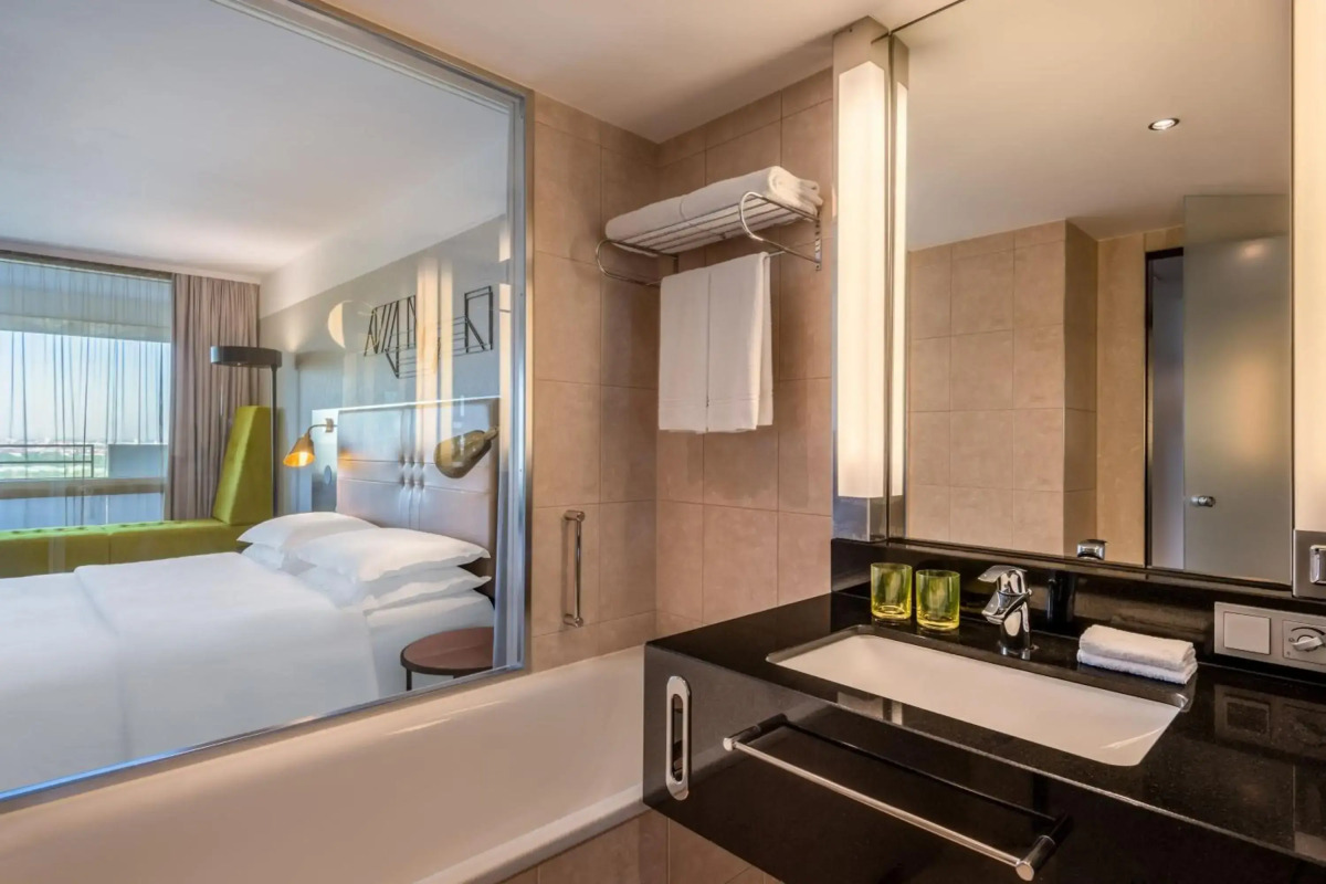 Four Points by Sheraton Munich Arabellapark