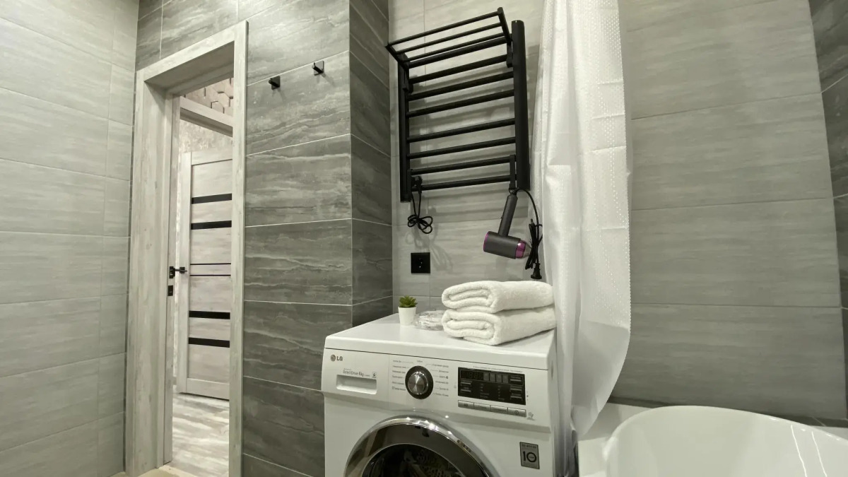 Атмосфера на микрорайоне Морской 2